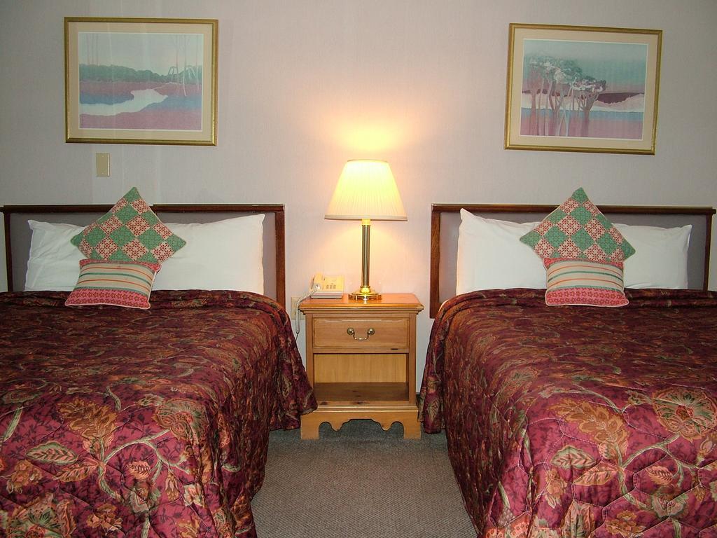 All Seasons Motel Ludlow Rum bild
