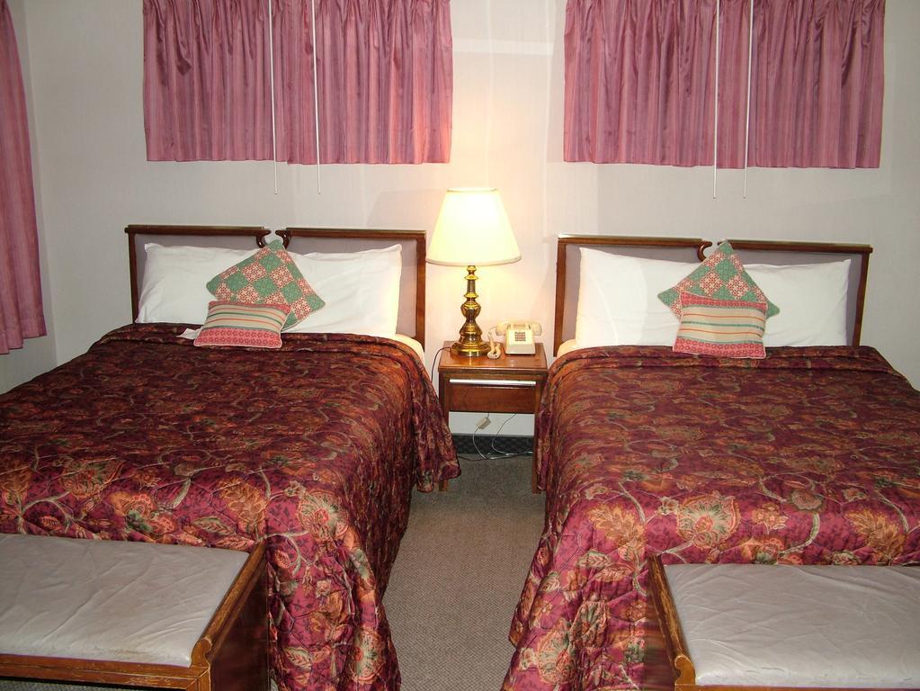 All Seasons Motel Ludlow Rum bild