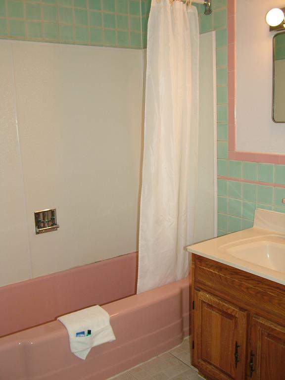 All Seasons Motel Ludlow Rum bild