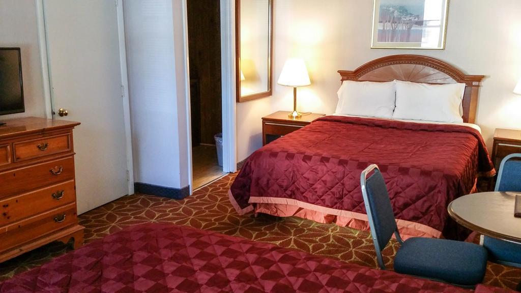 All Seasons Motel Ludlow Rum bild
