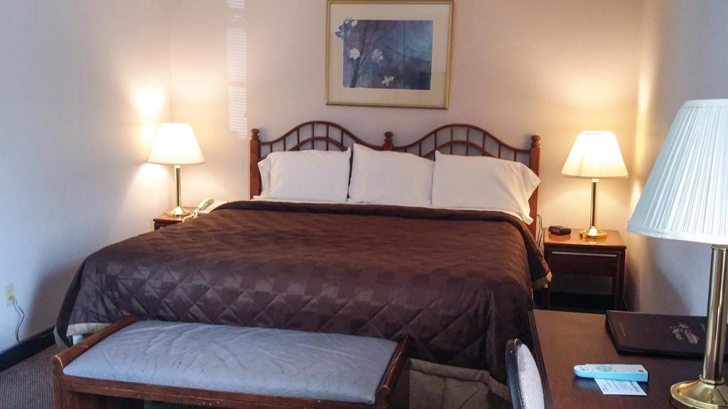All Seasons Motel Ludlow Rum bild