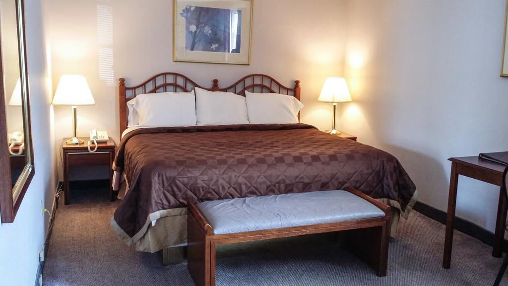 All Seasons Motel Ludlow Rum bild