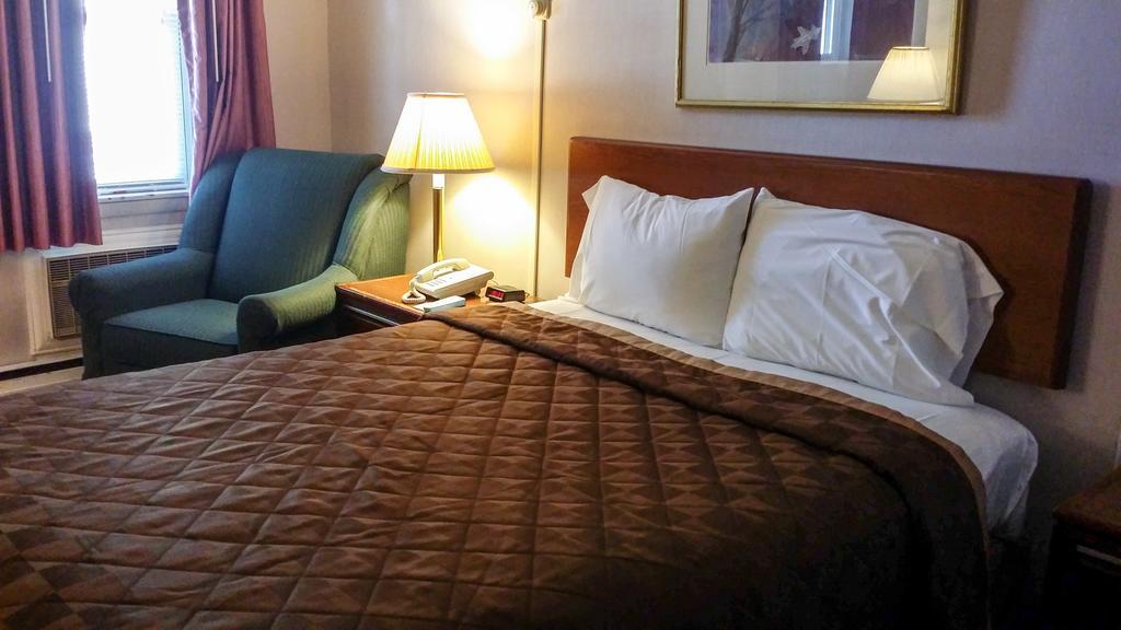 All Seasons Motel Ludlow Rum bild